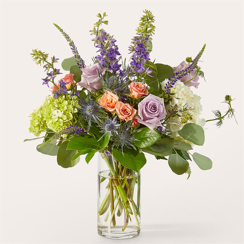 Appealing Aura Bouquet – MILLER'S FLOWERS, Racine WI