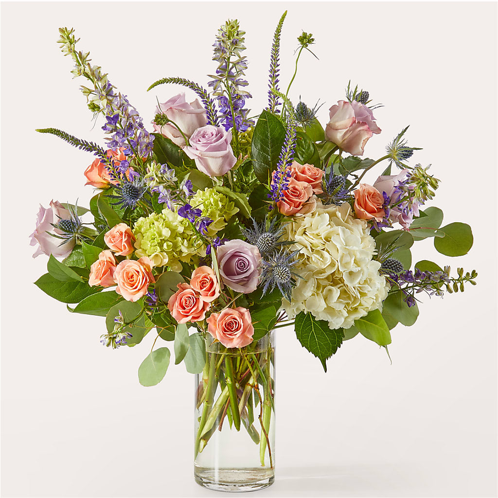Appealing Aura Bouquet – MILLER'S FLOWERS, Racine WI