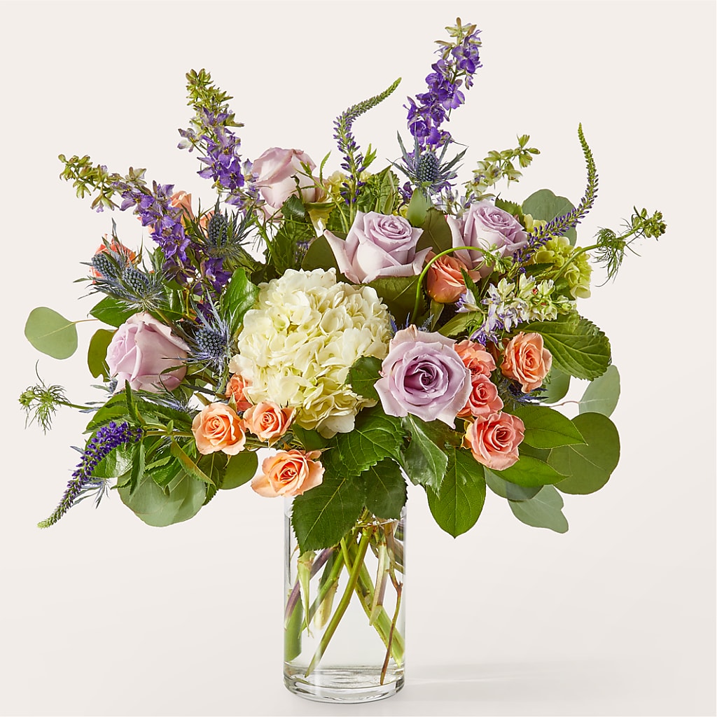 Appealing Aura Bouquet – MILLER'S FLOWERS, Racine WI