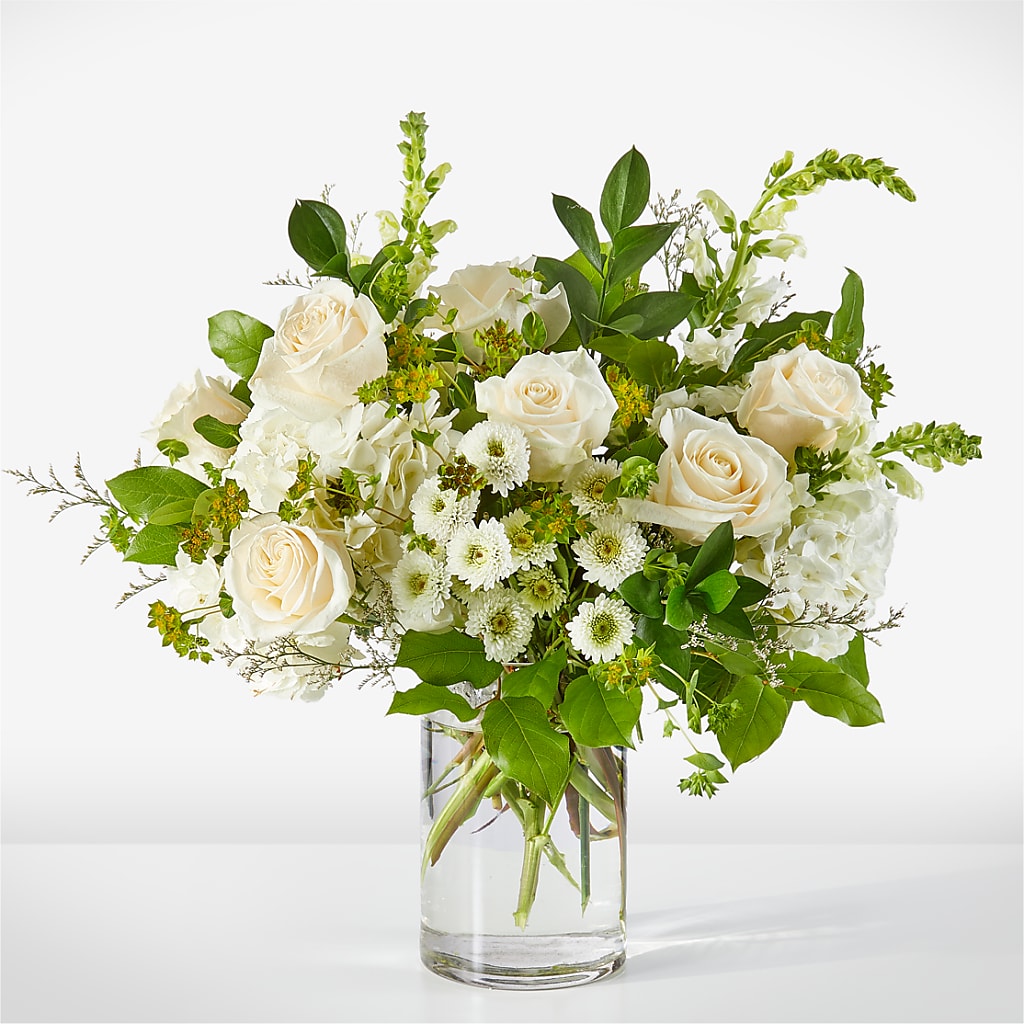 Hint of Vanilla Bouquet – MILLER'S FLOWERS, Racine WI