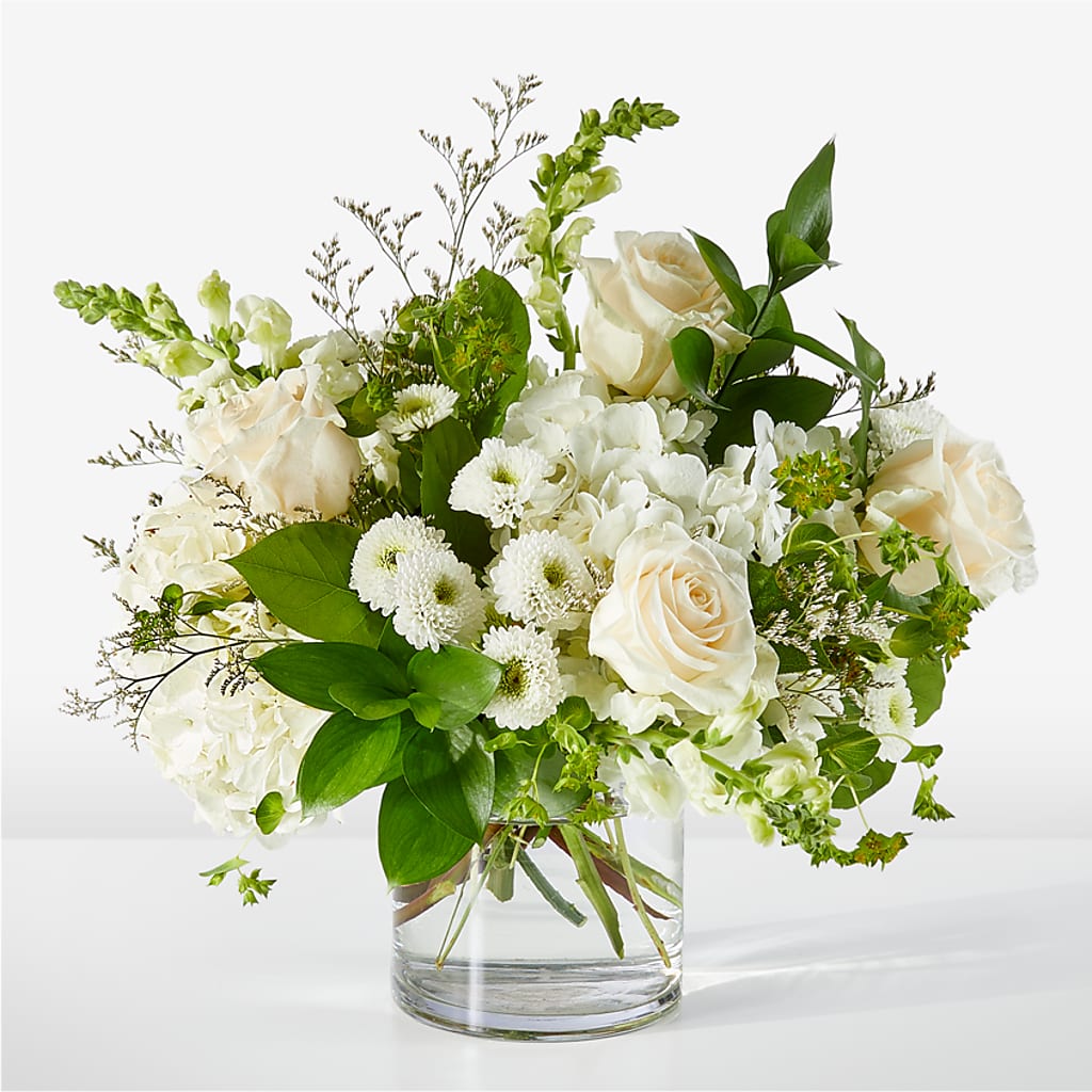 Hint of Vanilla Bouquet – MILLER'S FLOWERS, Racine WI