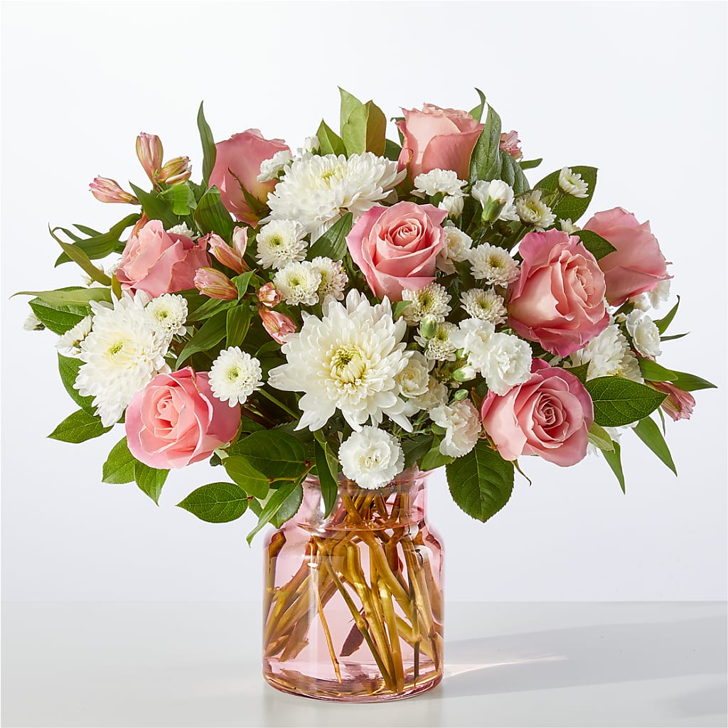 Infatuated Bouquet – MILLER'S FLOWERS, Racine WI