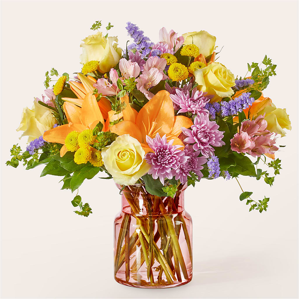 Lucky Charm Bouquet – MILLER'S FLOWERS, Racine WI