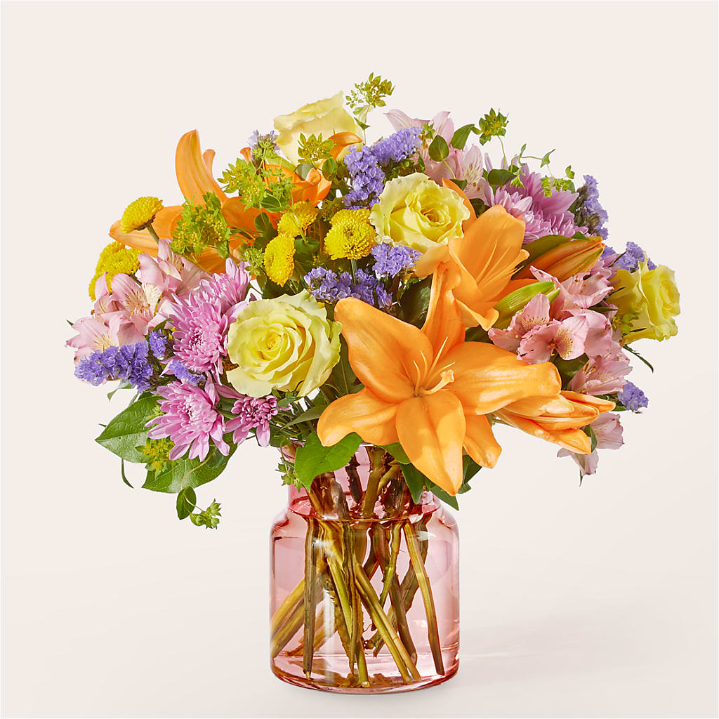 Lucky Charm Bouquet – MILLER'S FLOWERS, Racine WI