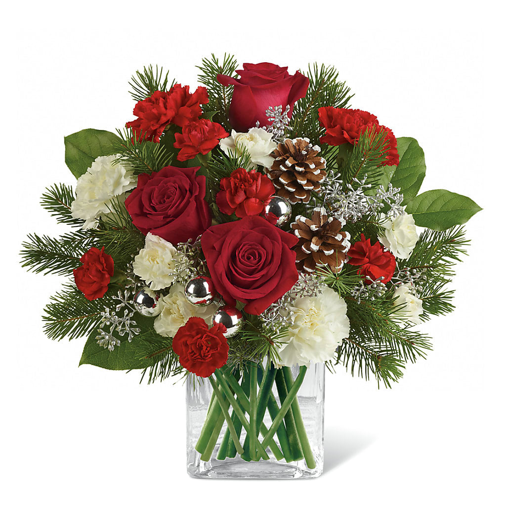 Woodland Wonder Bouquet – MILLER'S FLOWERS, Racine WI