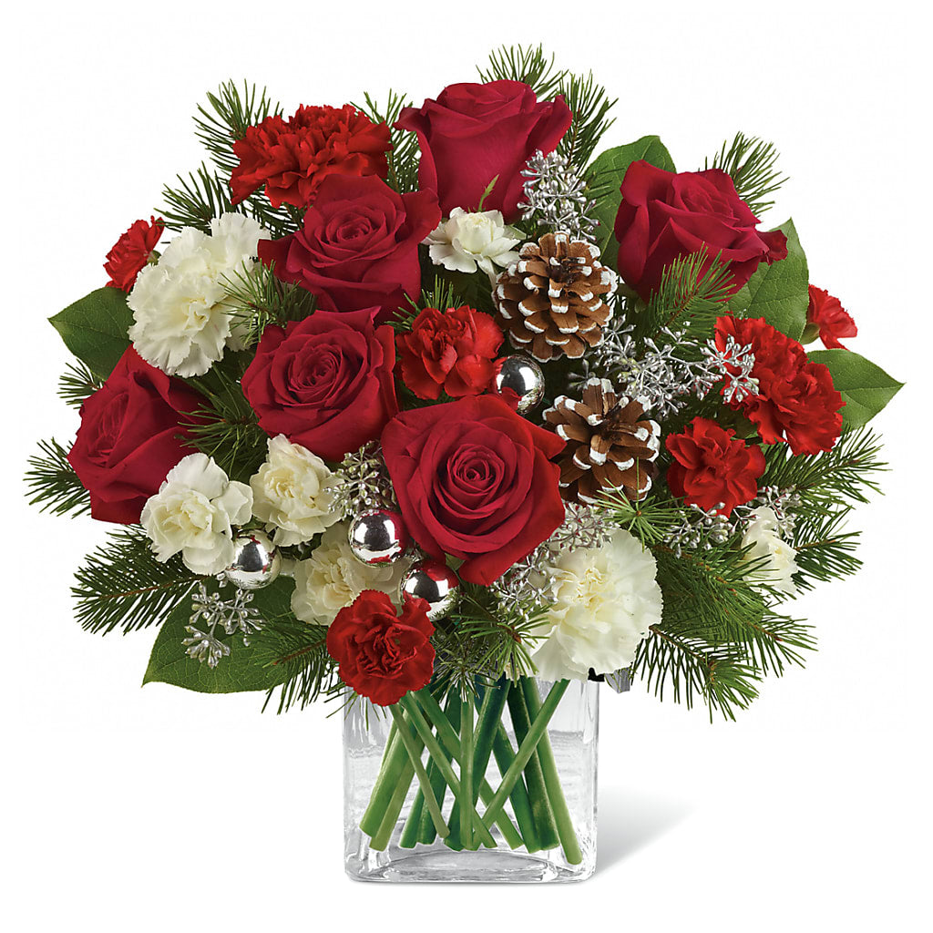 Woodland Wonder Bouquet – MILLER'S FLOWERS, Racine WI