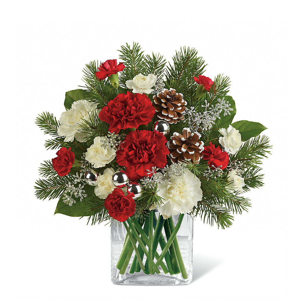 Woodland Wonder Bouquet – MILLER'S FLOWERS, Racine WI