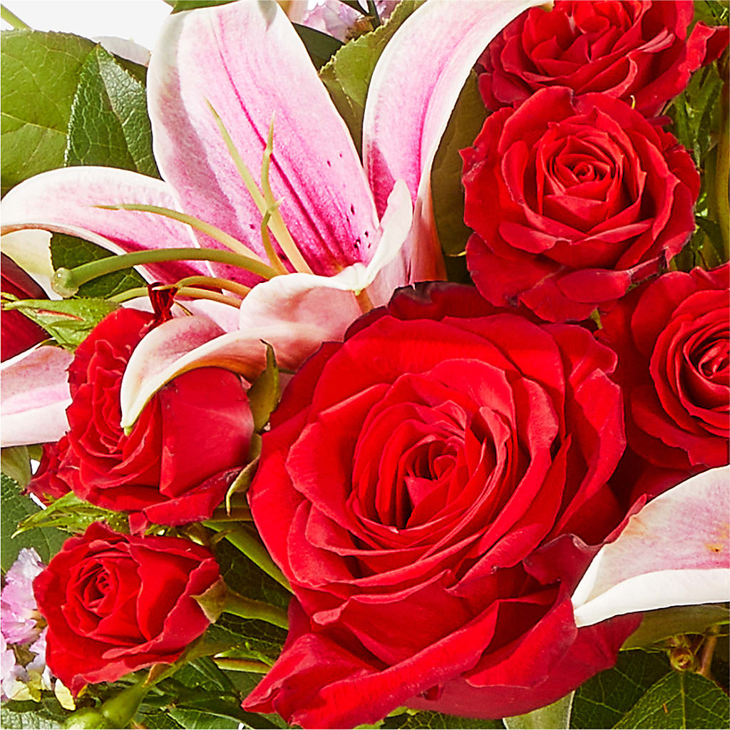 Hopeless Romantic Bouquet – MILLER'S FLOWERS, Racine WI
