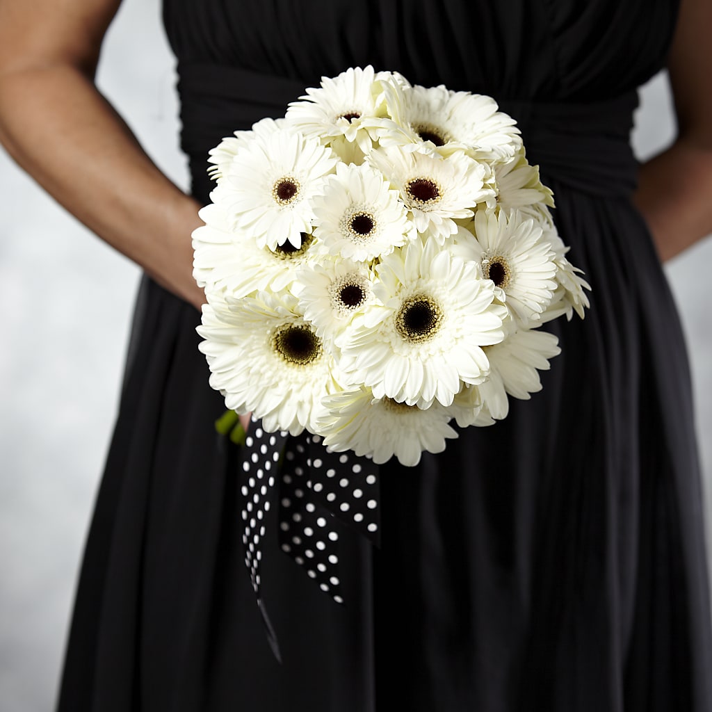 Daisy Delight Bouquet – MILLER'S FLOWERS, Racine WI