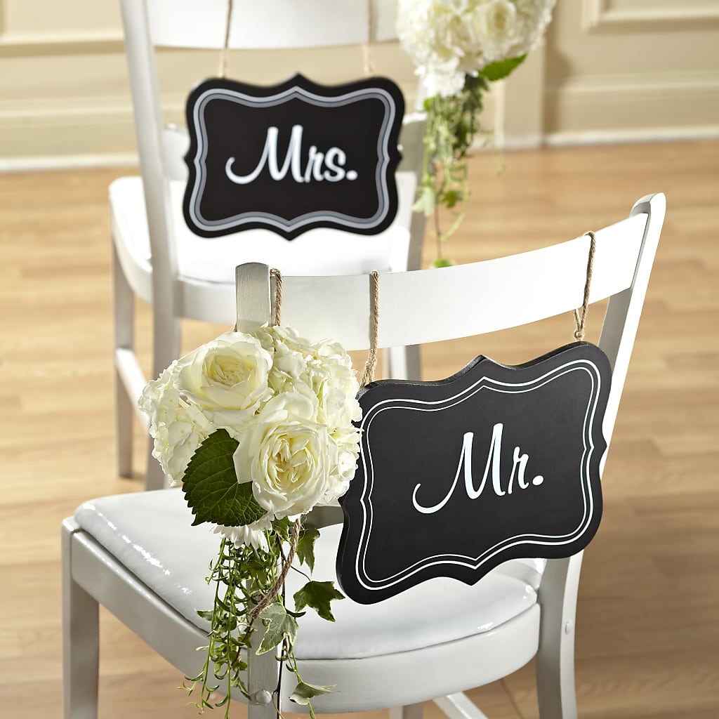 Notions Chair Décor – MILLER'S FLOWERS, Racine WI