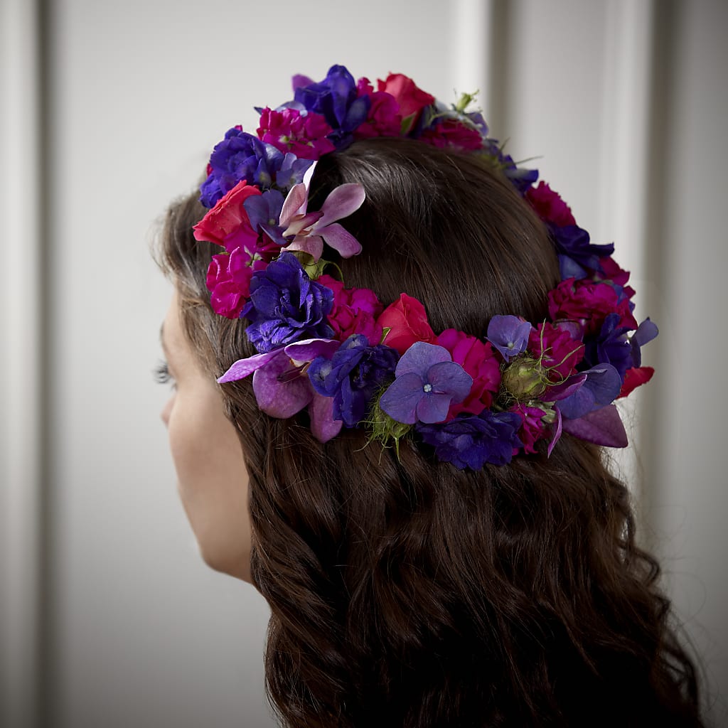 Butterfly Kisses Hair Decor – MILLER'S FLOWERS, Racine WI