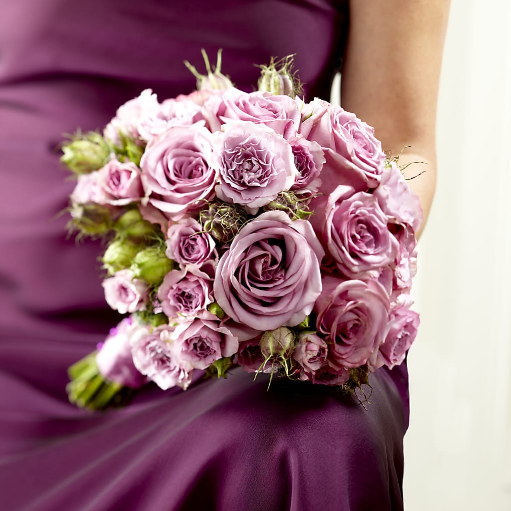 Veronica Bouquet – MILLER'S FLOWERS, Racine WI