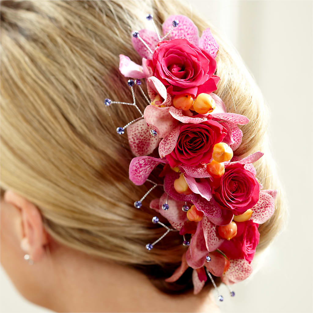 Celestial Hair Decor – MILLER'S FLOWERS, Racine WI