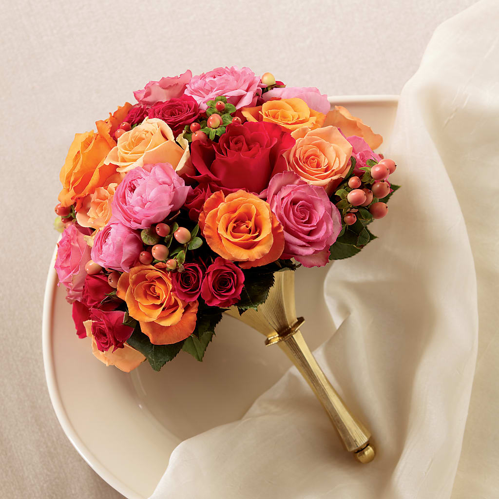 Bright Promise Bouquet – MILLER'S FLOWERS, Racine WI