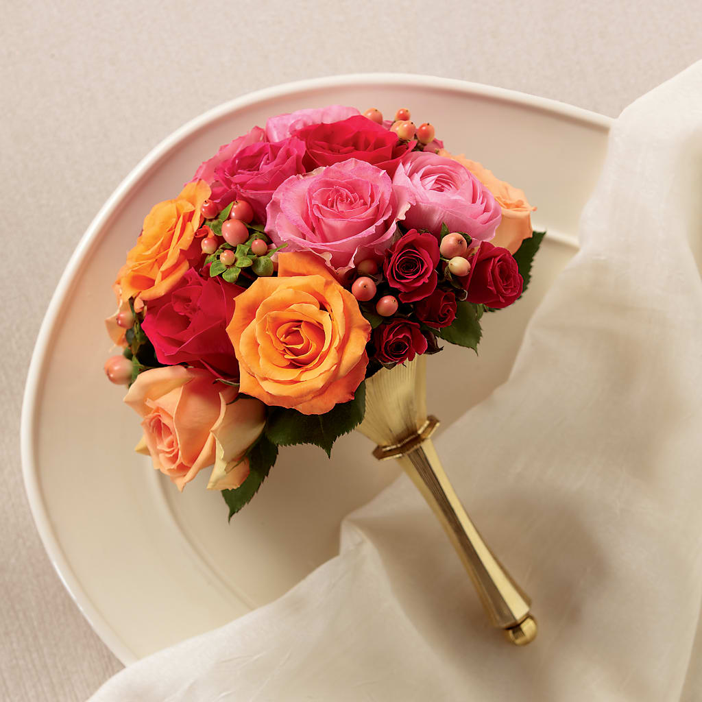 Bright Promise Bouquet – MILLER'S FLOWERS, Racine WI