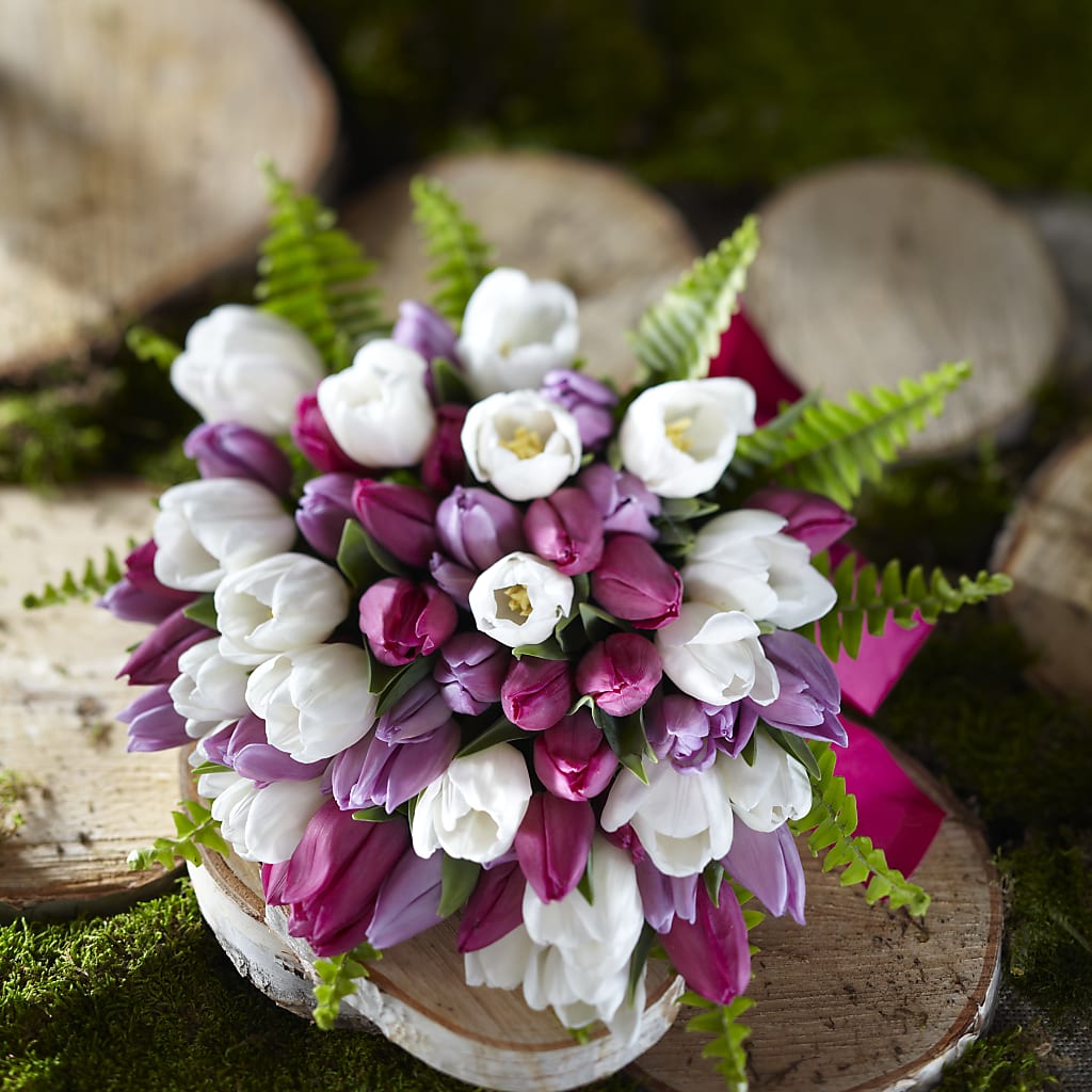 Steal My Heart Bouquet – MILLER'S FLOWERS, Racine WI