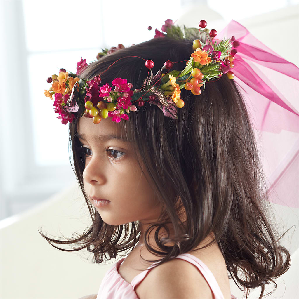Baby Love Headpiece – MILLER'S FLOWERS, Racine WI