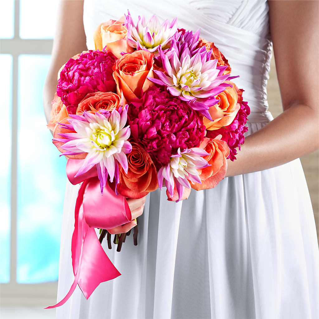 New Love Bouquet – MILLER'S FLOWERS, Racine WI