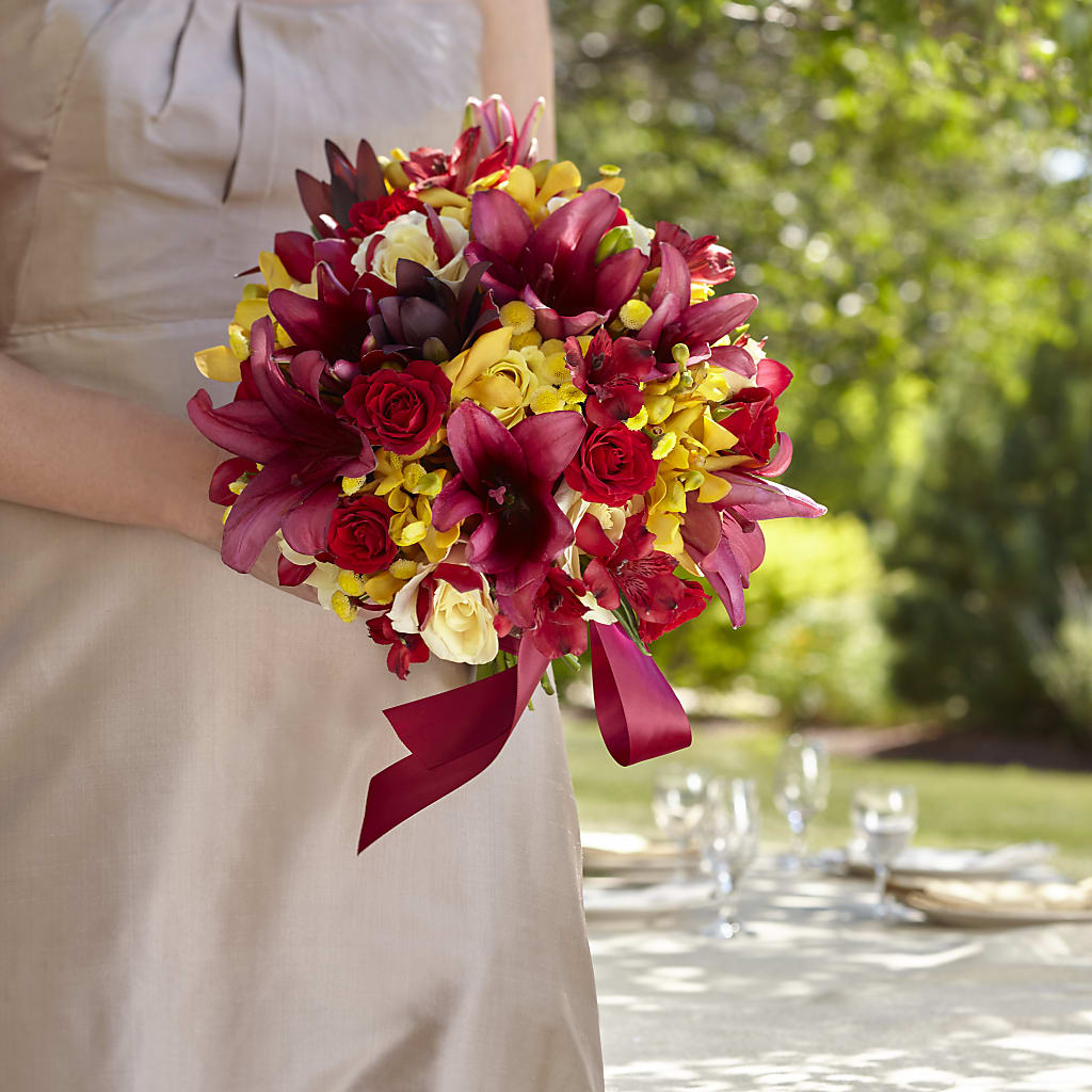 Sunningdale Bouquet – MILLER'S FLOWERS, Racine WI