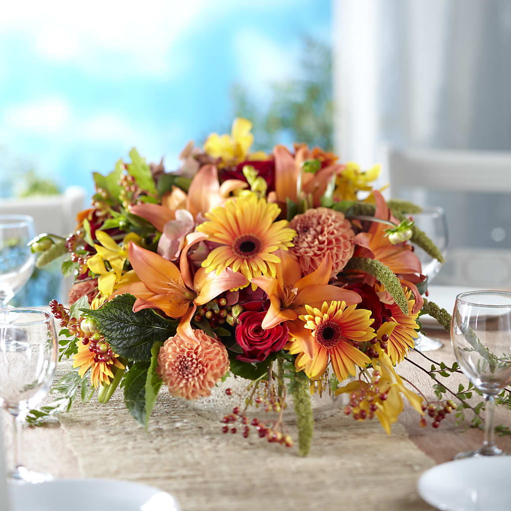 One and Only Centerpiece – MILLER'S FLOWERS, Racine WI