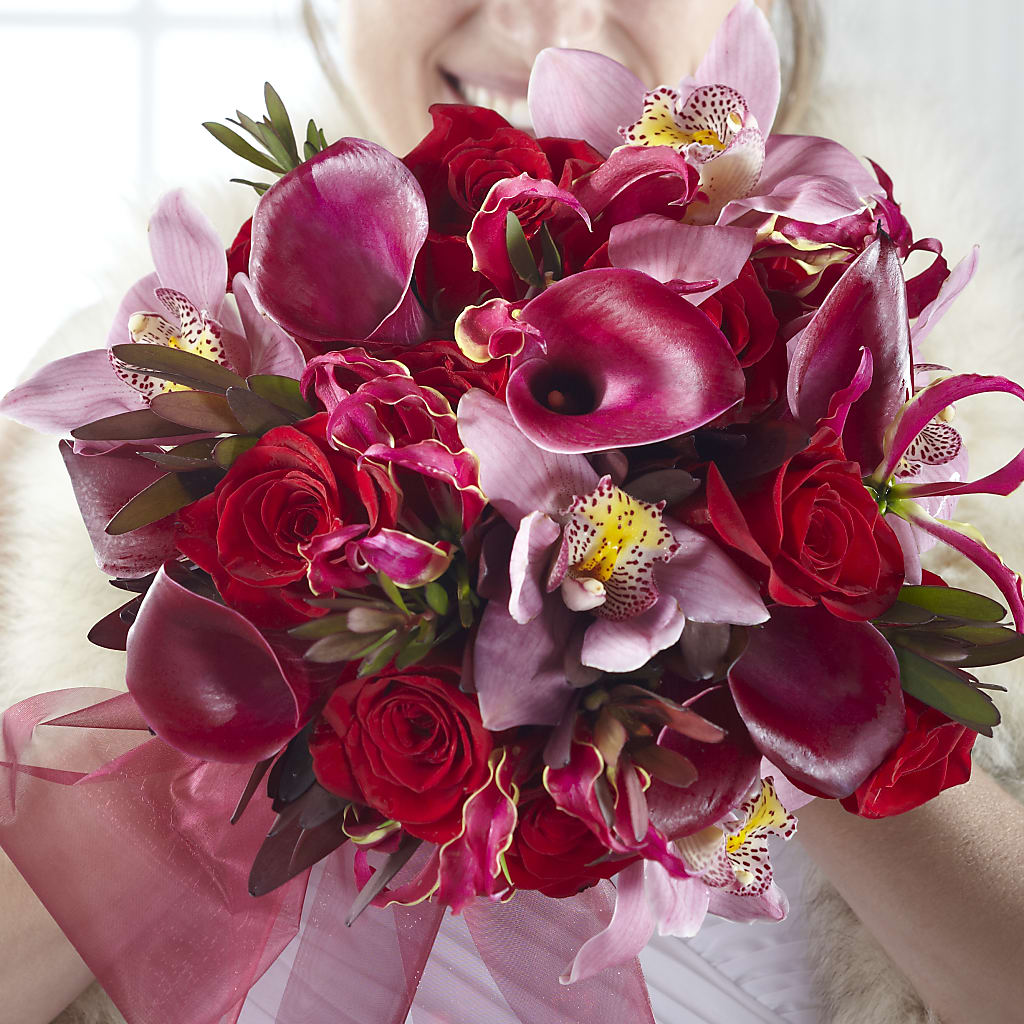 Heart of Hearts Bouquet – MILLER'S FLOWERS, Racine WI