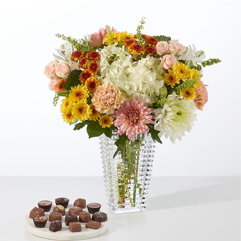 Fall Celebration Bouquet – MILLER'S FLOWERS, Racine WI