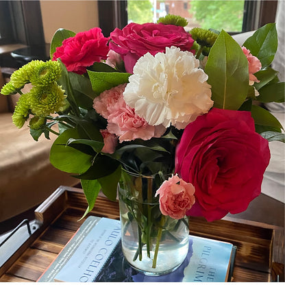 Sweet & Pretty Bouquet – MILLER'S FLOWERS, Racine WI