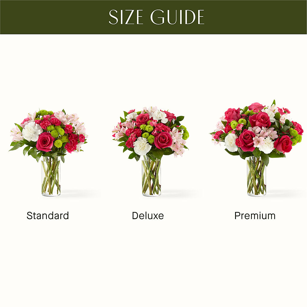 Sweet & Pretty Bouquet – MILLER'S FLOWERS, Racine WI
