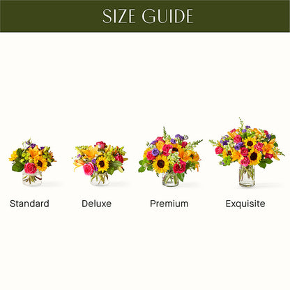 Best Day Bouquet – MILLER'S FLOWERS, Racine WI