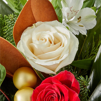 Joy & Jolly Bouquet – MILLER'S FLOWERS, Racine WI