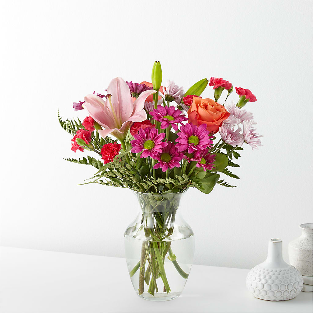 Light of My Life Bouquet – MILLER'S FLOWERS, Racine WI