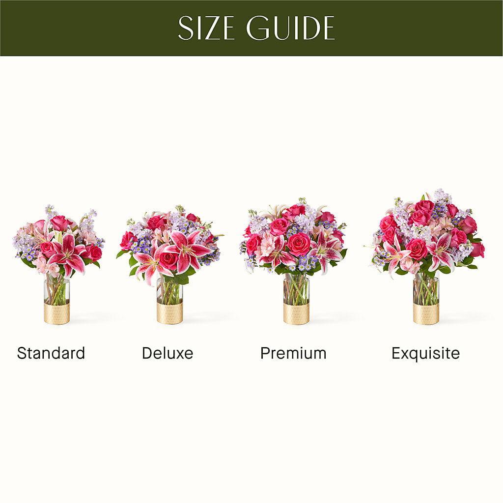 Pressing Petals Bouquet – MILLER'S FLOWERS, Racine WI