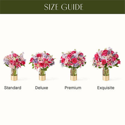 Pressing Petals Bouquet – MILLER'S FLOWERS, Racine WI