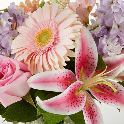 The Teahouse Bouquet – MILLER'S FLOWERS, Racine WI