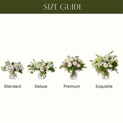 Fresh Linen Bouquet – MILLER'S FLOWERS, Racine WI