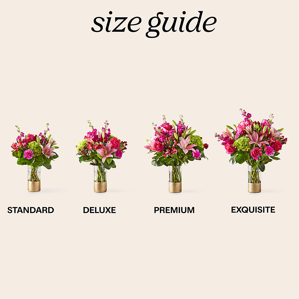 Magic in the Air Bouquet – MILLER'S FLOWERS, Racine WI