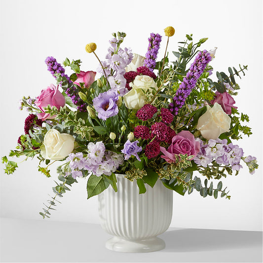 Work of Art Bouquet – MILLER'S FLOWERS, Racine WI