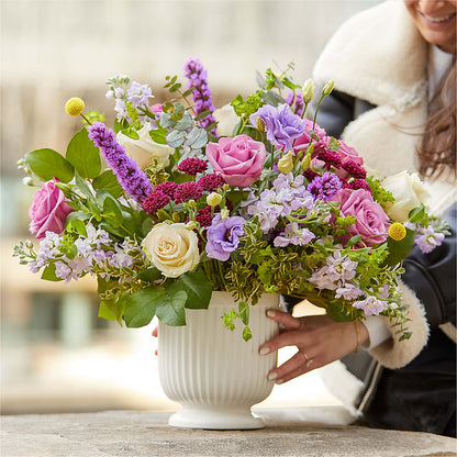 Work of Art Bouquet – MILLER'S FLOWERS, Racine WI