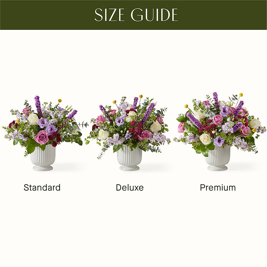 Work of Art Bouquet – MILLER'S FLOWERS, Racine WI