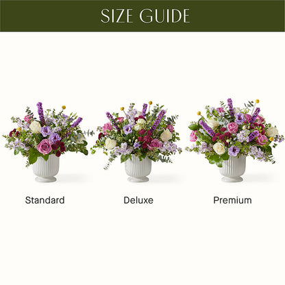 Work of Art Bouquet – MILLER'S FLOWERS, Racine WI