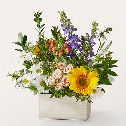 The Good Life Bouquet – MILLER'S FLOWERS, Racine WI