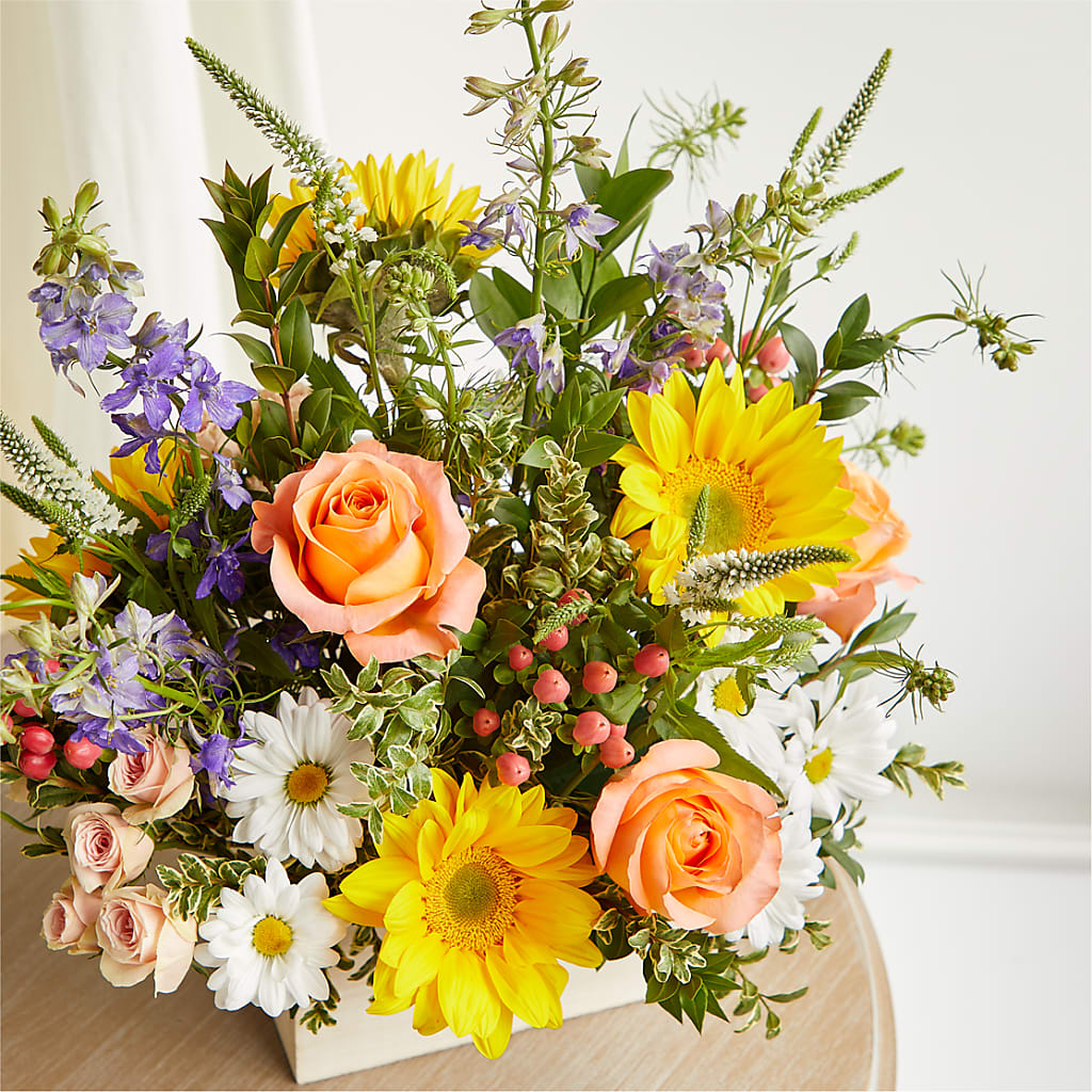 The Good Life Bouquet – MILLER'S FLOWERS, Racine WI