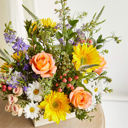 The Good Life Bouquet – MILLER'S FLOWERS, Racine WI