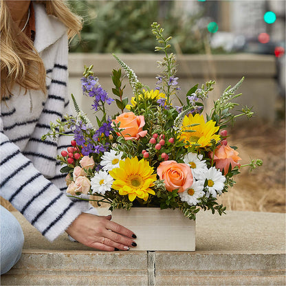 The Good Life Bouquet – MILLER'S FLOWERS, Racine WI
