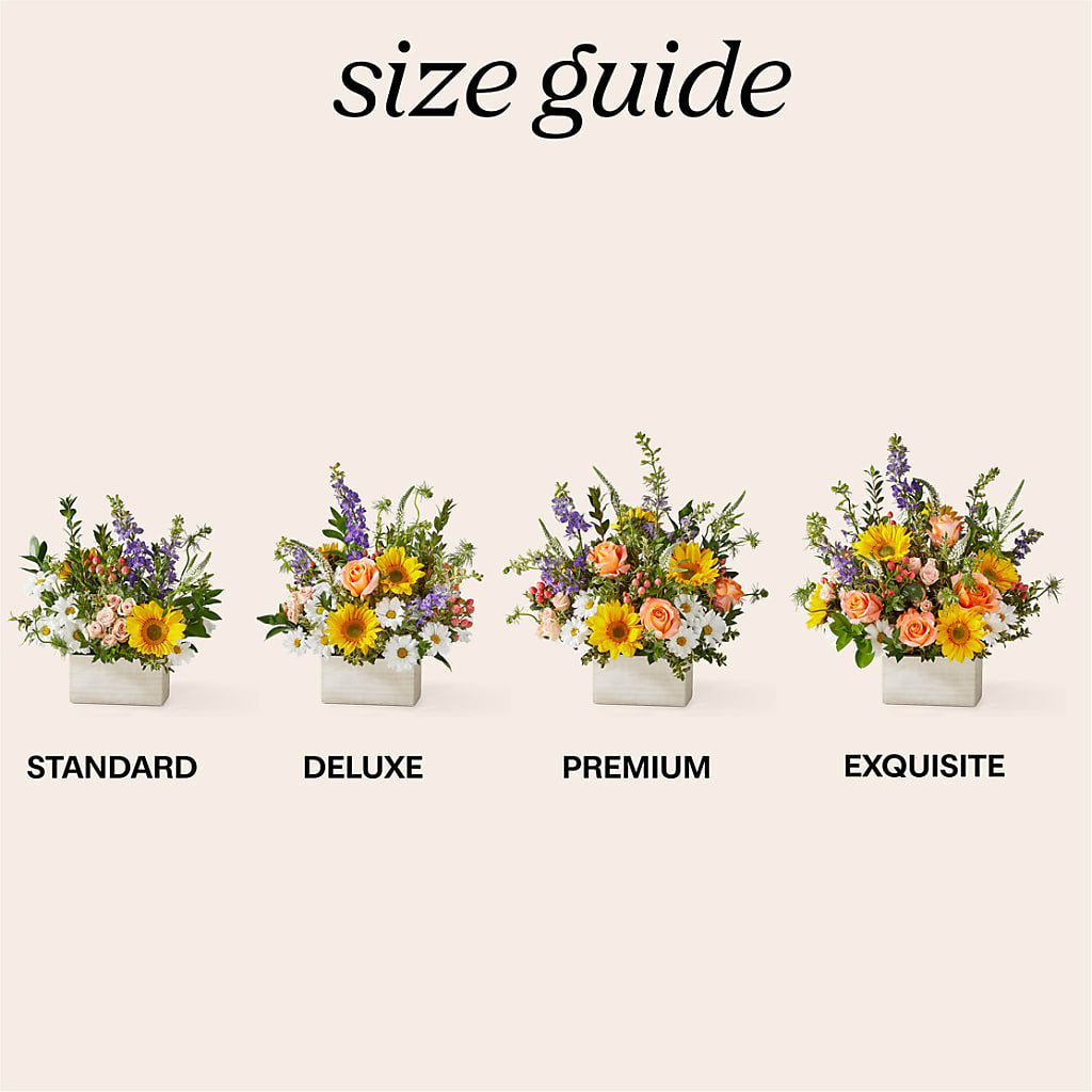 The Good Life Bouquet – MILLER'S FLOWERS, Racine WI