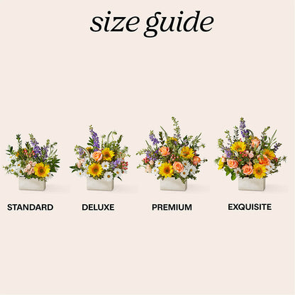 The Good Life Bouquet – MILLER'S FLOWERS, Racine WI