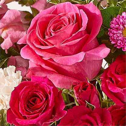 Too Cute Bouquet – MILLER'S FLOWERS, Racine WI