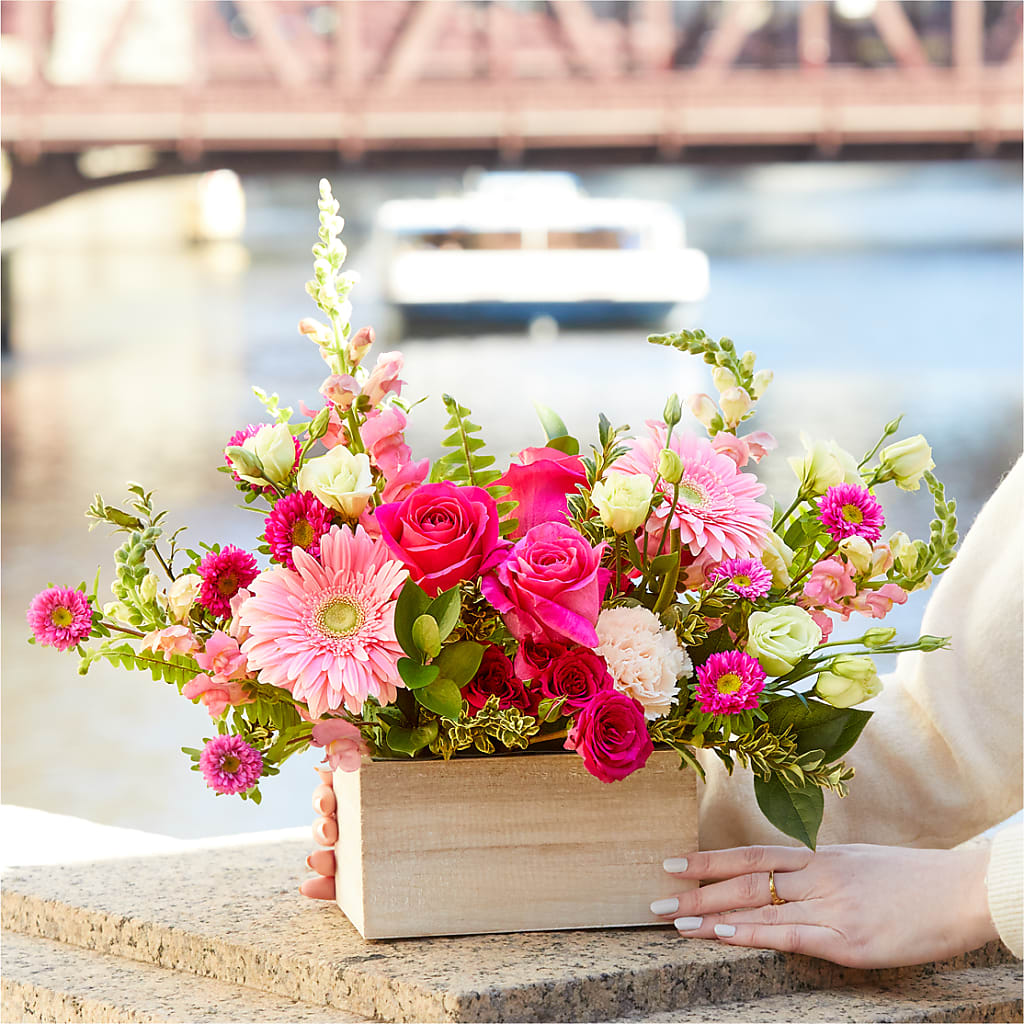 Too Cute Bouquet – MILLER'S FLOWERS, Racine WI
