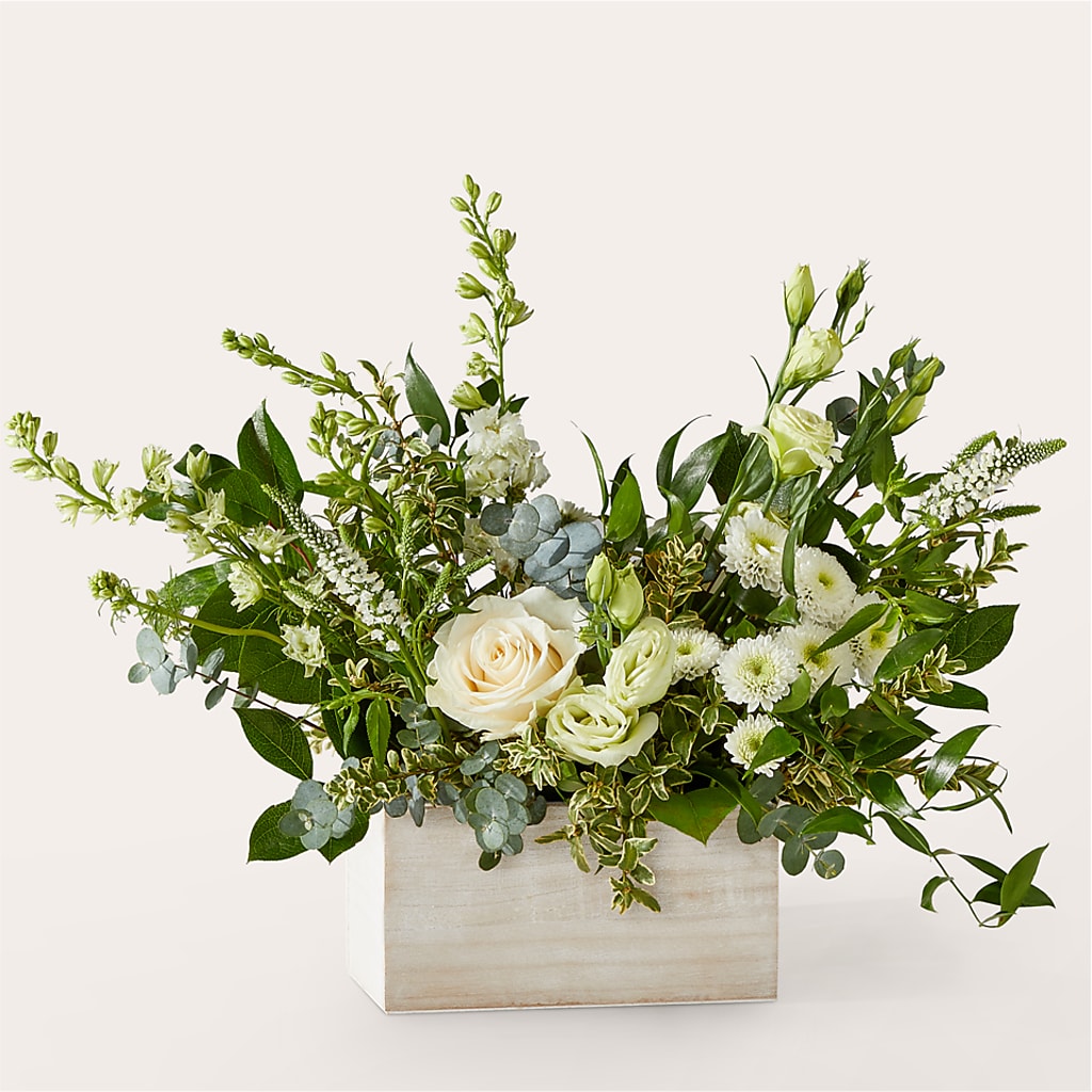 Cashmere Bouquet – MILLER'S FLOWERS, Racine WI