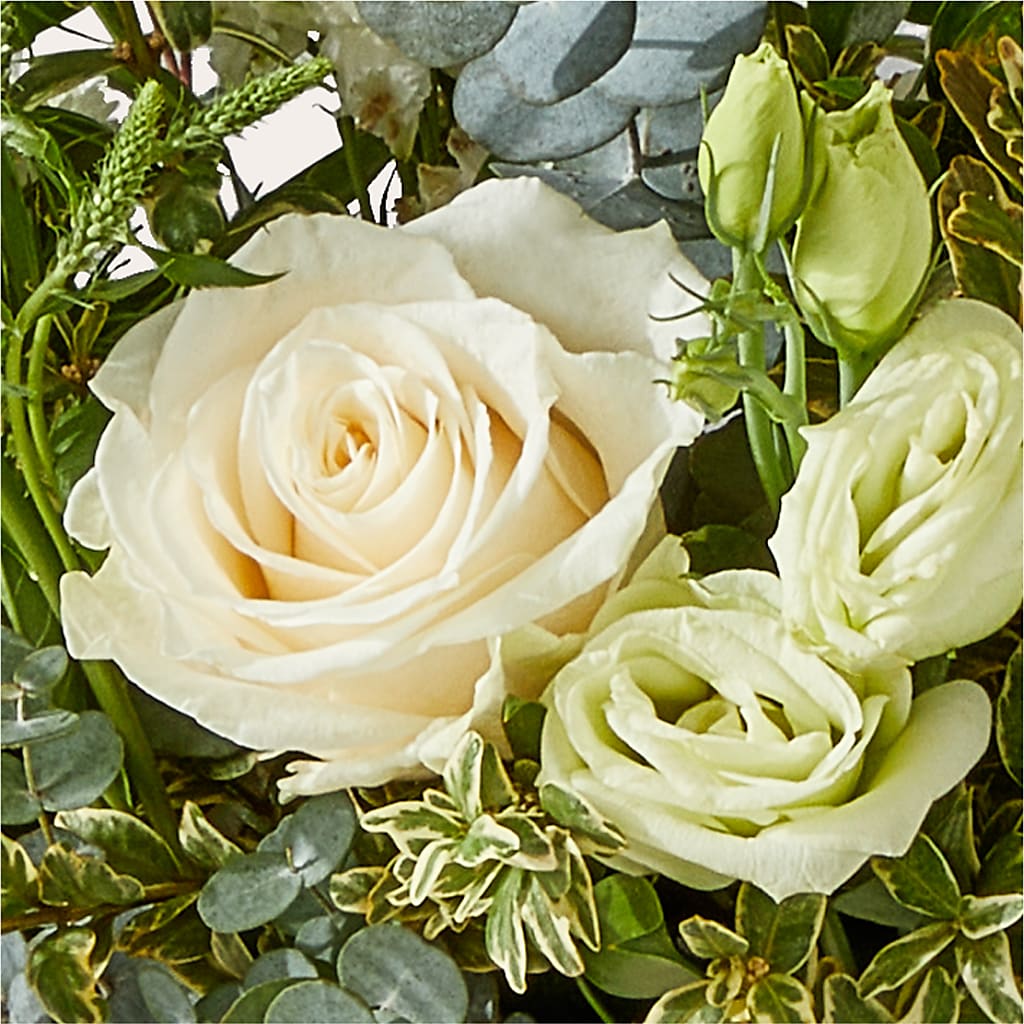 Cashmere Bouquet – MILLER'S FLOWERS, Racine WI